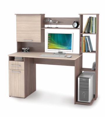 Компьютерный стол Лоредо (МебельПлюс)